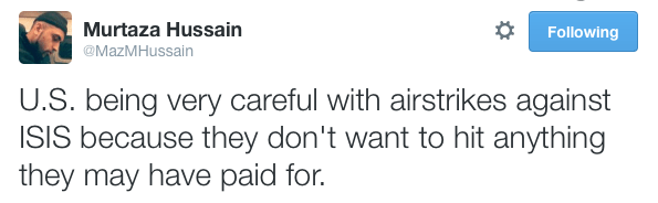 Source: Murtaza Hussain/Twitter