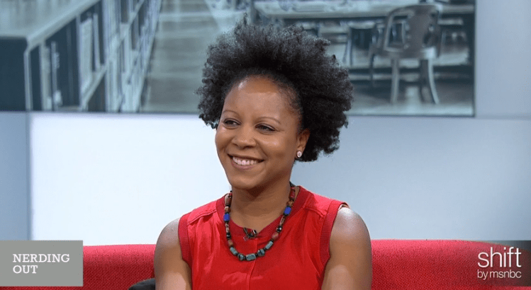 Q&A with Prof. Christina Greer on the Presidential&nbsp;Election